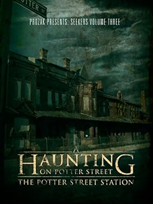 A Haunting on Potter Street: The Potter Street Station