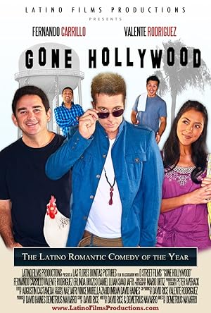 Gone Hollywood