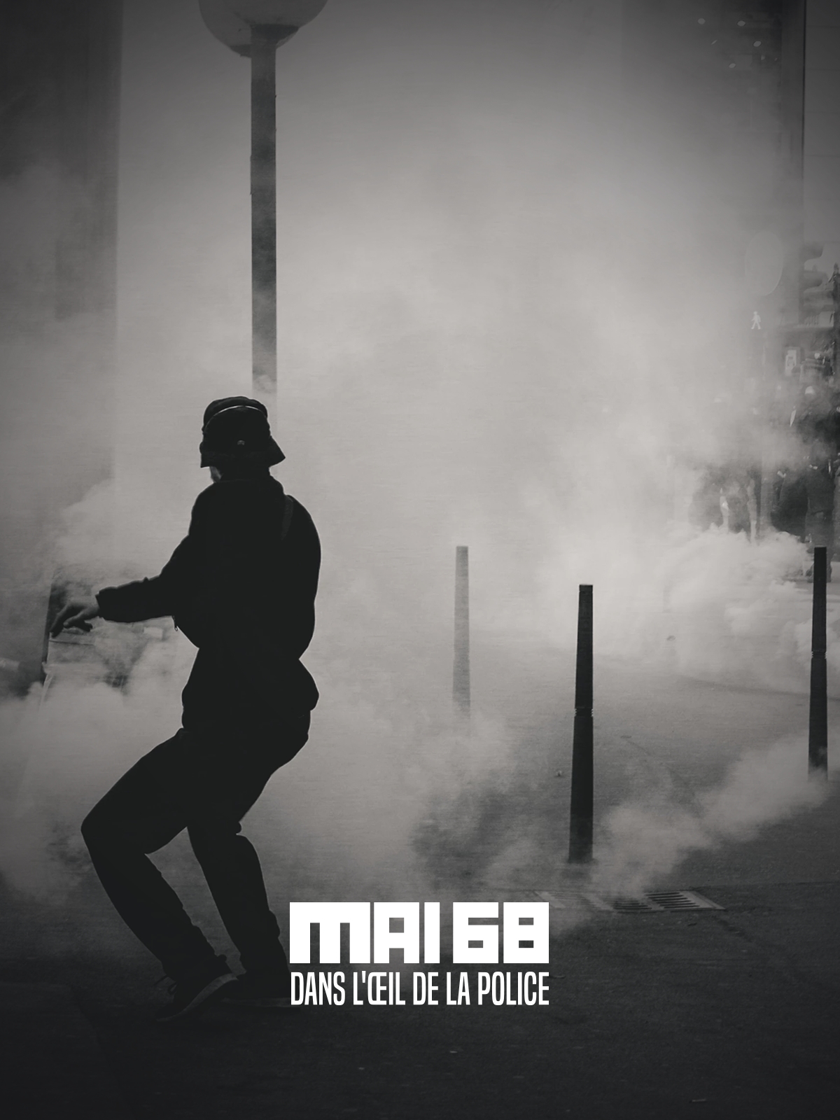 May '68: As Witnessed by the Police
