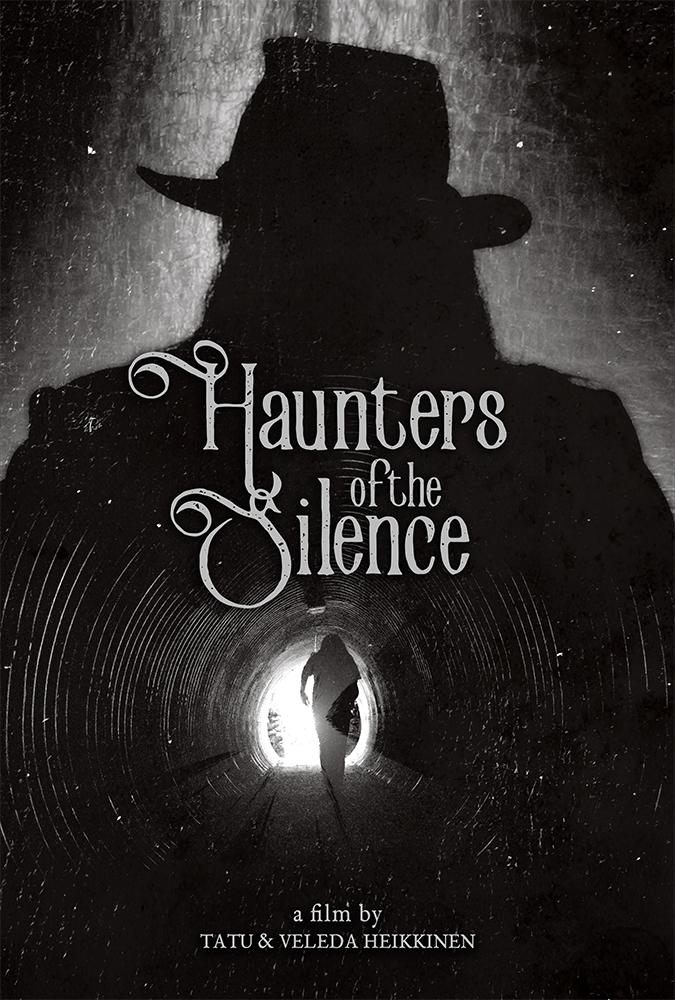 Haunters of the Silence
