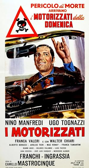 I Motorizzati