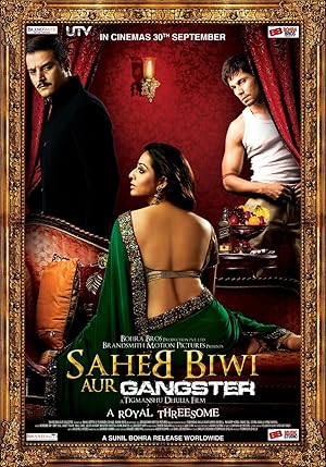 The Master, the Wife and the Gangster