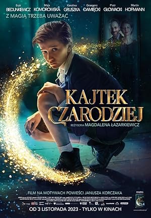 Kaytek the Wizard