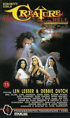 Sorority Girls and the Creature from Hell