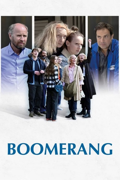 Boomerang ou Les Mauvaises Manieres