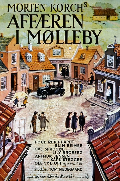 The Moelleby Affair