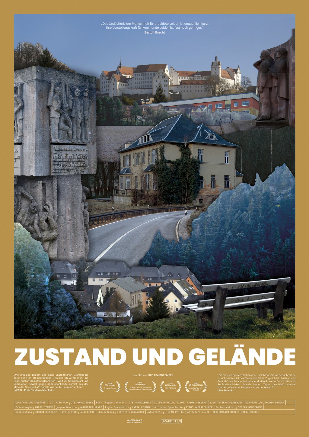 Zustand und Gelande