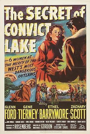 The Secret of Convict Lake