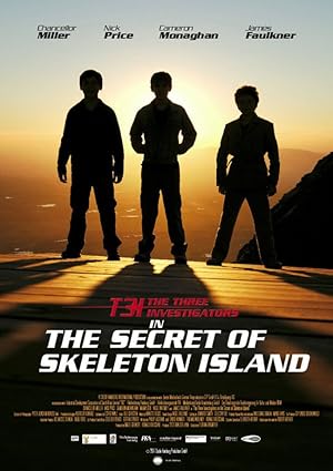 The Three Investigators and the Secret of Skeleton IslandThe Three Investigators and the Secret of Skeleton Island