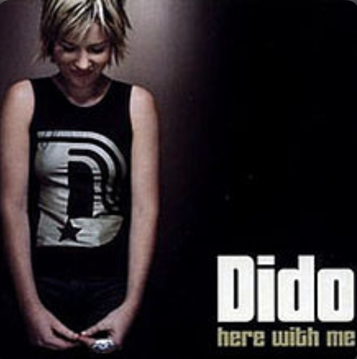 Dido, Here With Me