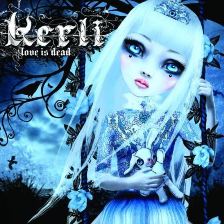 Kerli: Walking on Air