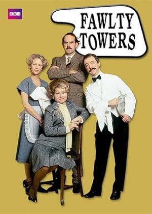Birth of Fawlty Towers