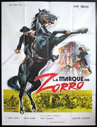 The Mark of Zorro