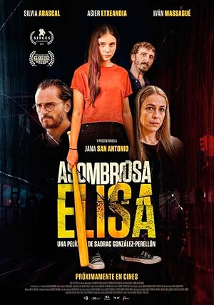 Amazing Elisa