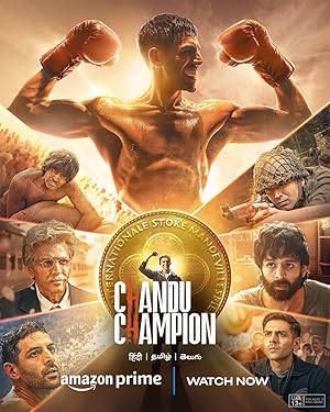 Chandu Champion