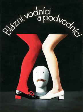 Blazni, vodnici a podvodnici