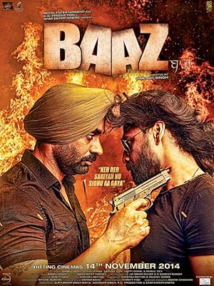 Baaz