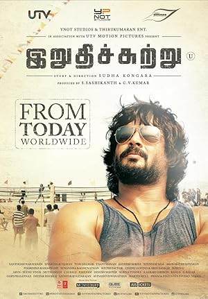 Irudhi Suttru