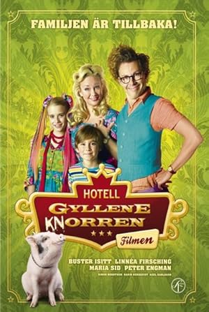 Hotell Gyllene Knorren - Filmen