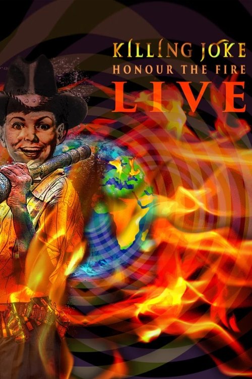 Killing Joke - Honour the Fire Live at Eventim Apollo Hammersmith