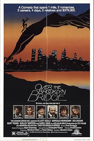 Over the Brooklyn Bridge