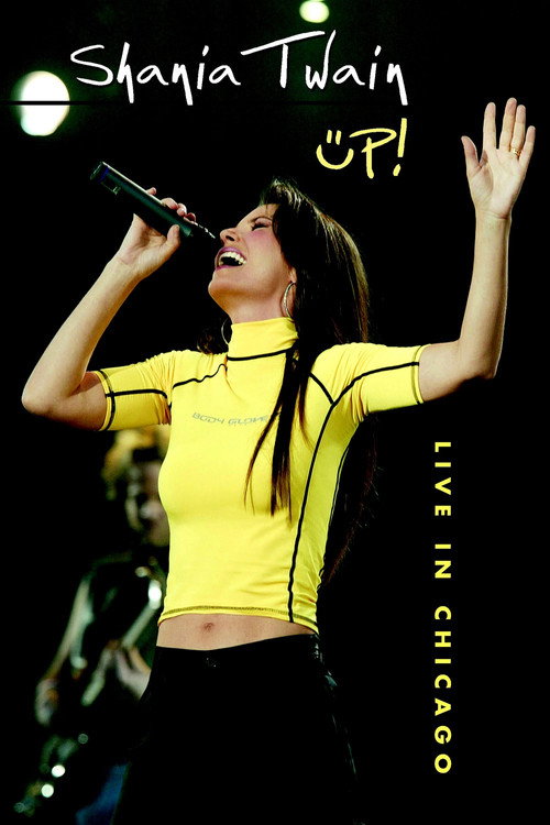 Shania Up! Live in Chicago