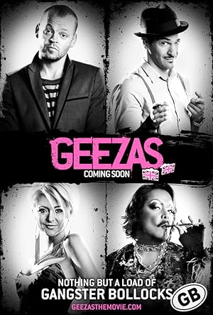 Diamond Geezers