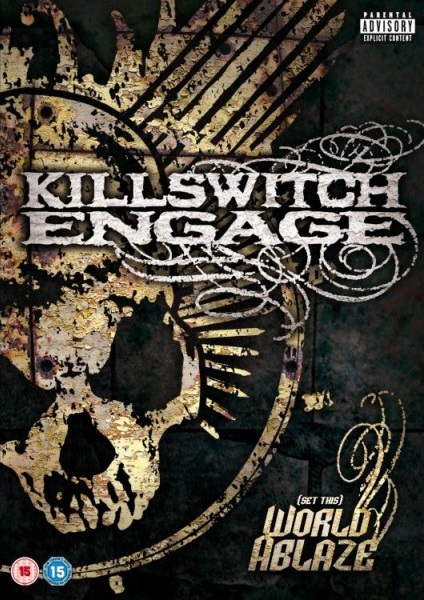 Set this World Ablaze Killswitch Engage