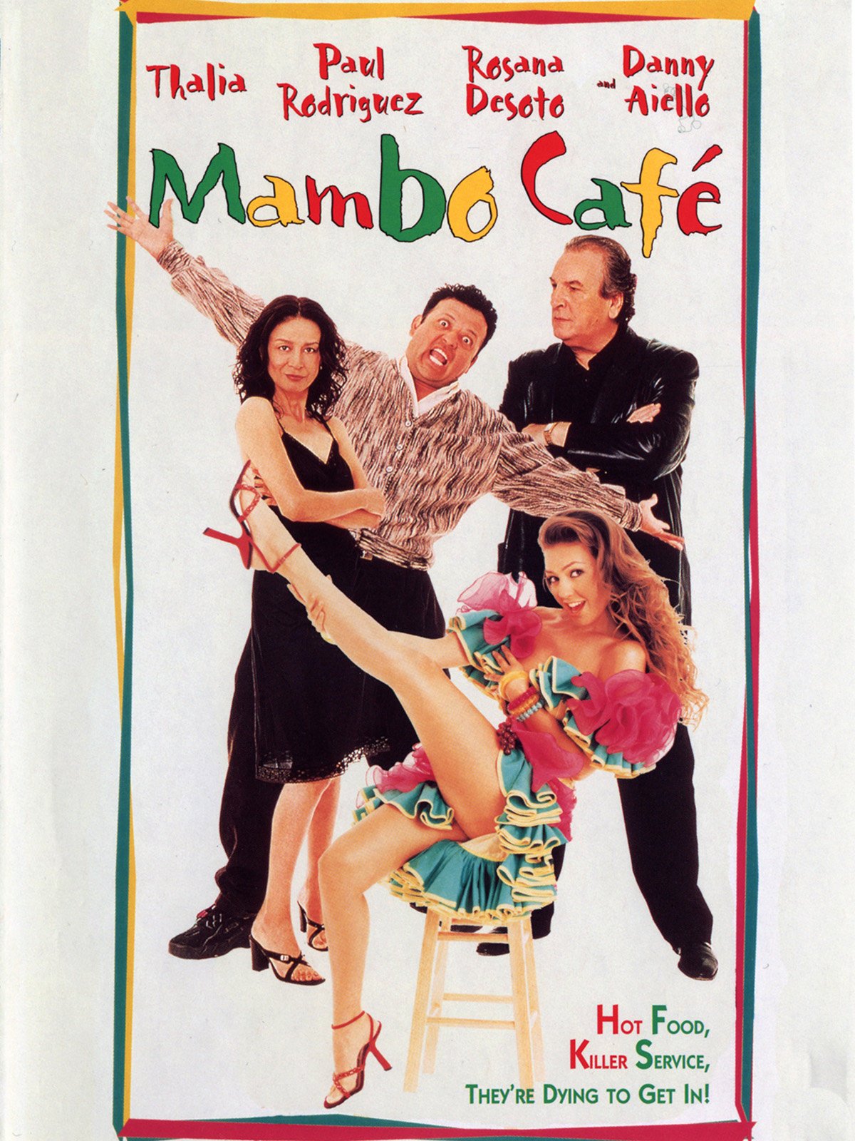 Mambo Cafe
