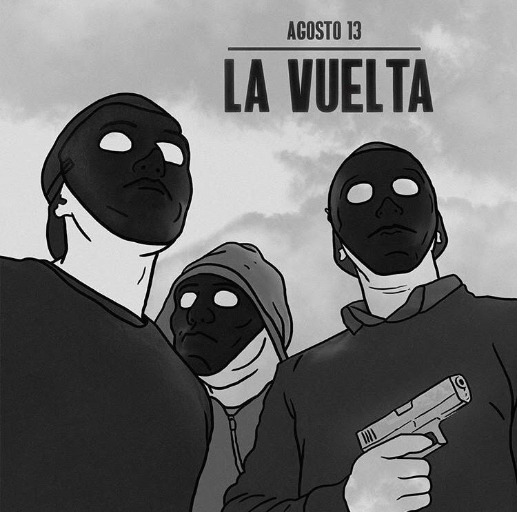 La Vuelta