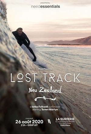 Lost Track: New Zealand