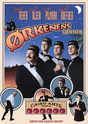 Orkenens sonner