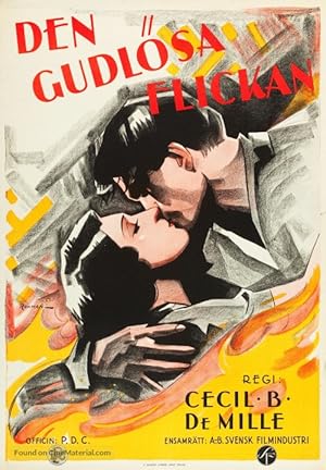 The Godless Girl