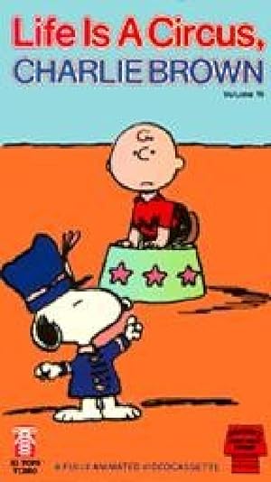 Charlie Brown's Acrobatty Beagle
