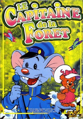 Captain of the Forest