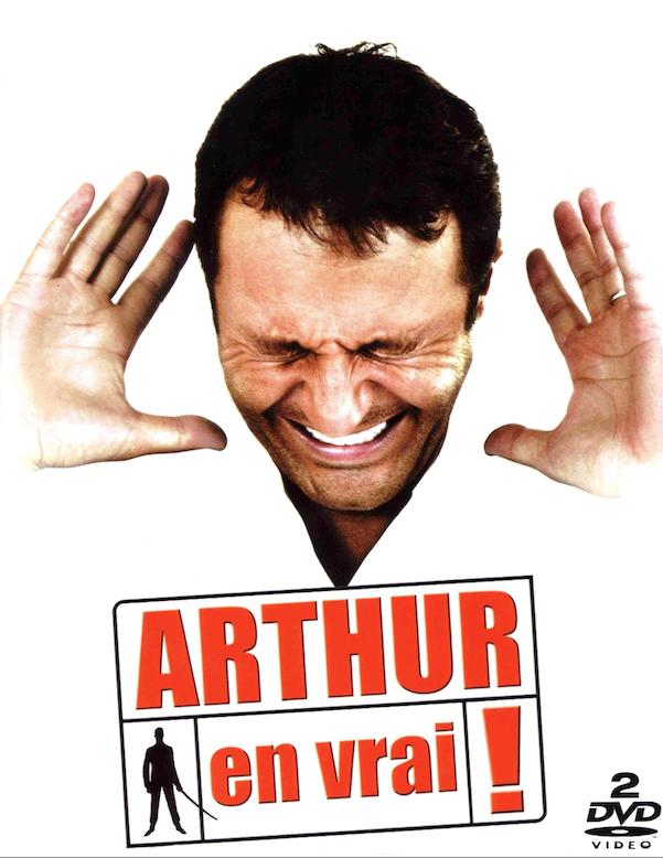 Arthur en vrai!