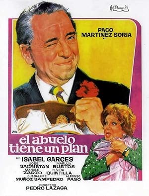 El abuelo tiene un plan