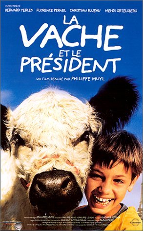 A Cow and the Boy