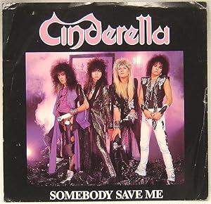 Cinderella: Somebody Save Me