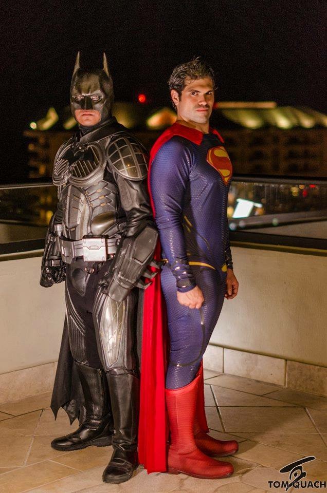 Batman vs. Superman Hawaii