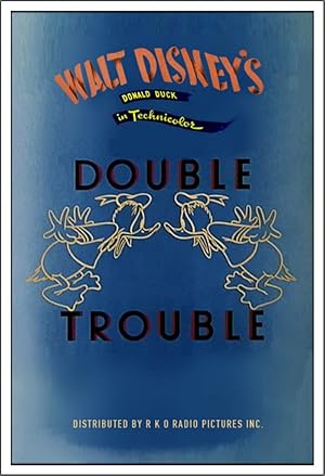 Donald's Double Trouble
