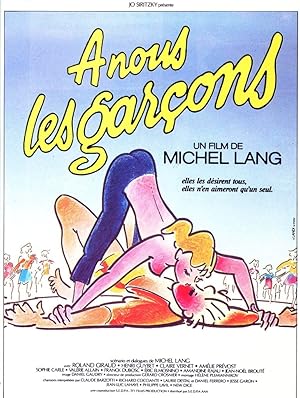 A nous les garcons