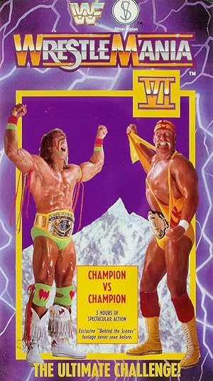 WrestleMania VI