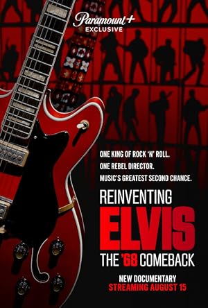 Reinventing Elvis: The '68 Comeback