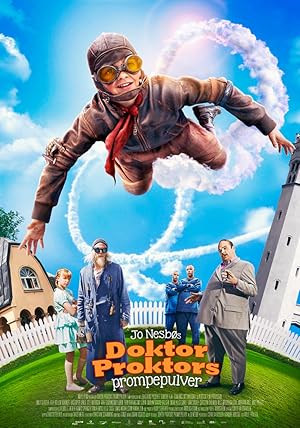 Doctor Proctor's Fart Powder