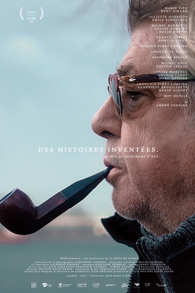 Des histoires inventees