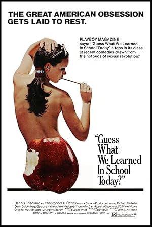 Guess What We Learned in School Today?