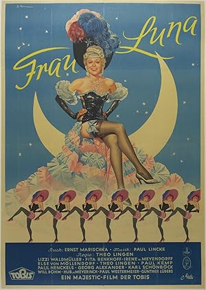 Mistress Moon