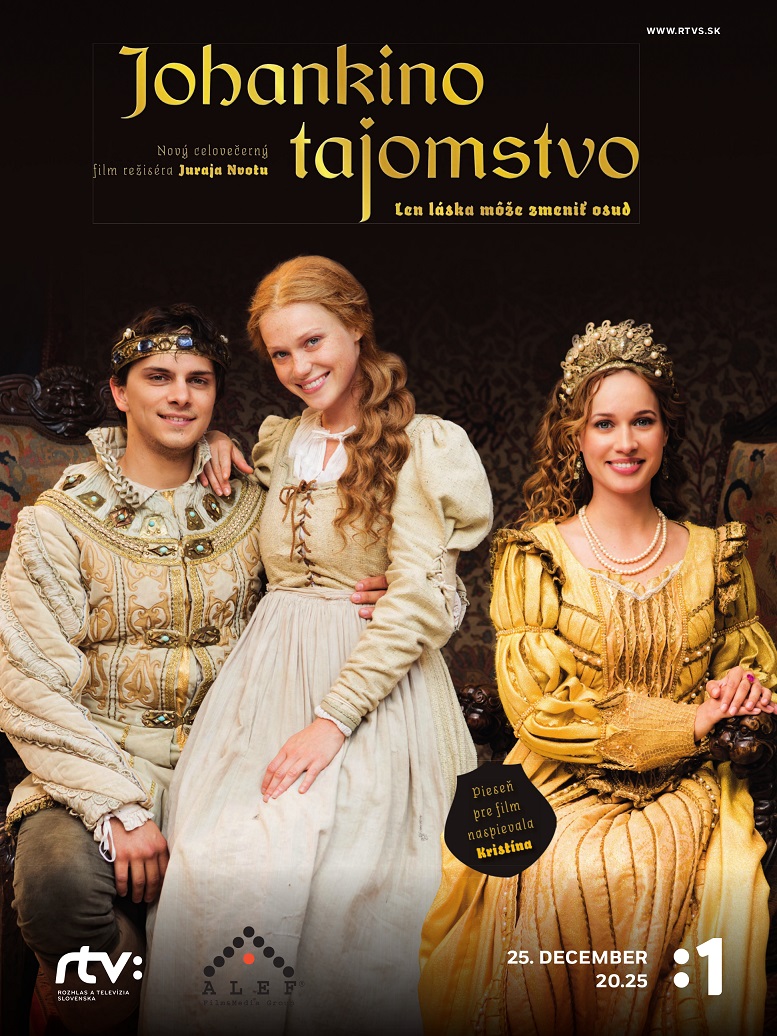 Johancino tajemstvi