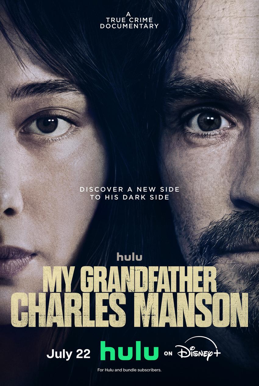 My Grandfather Charles Manson